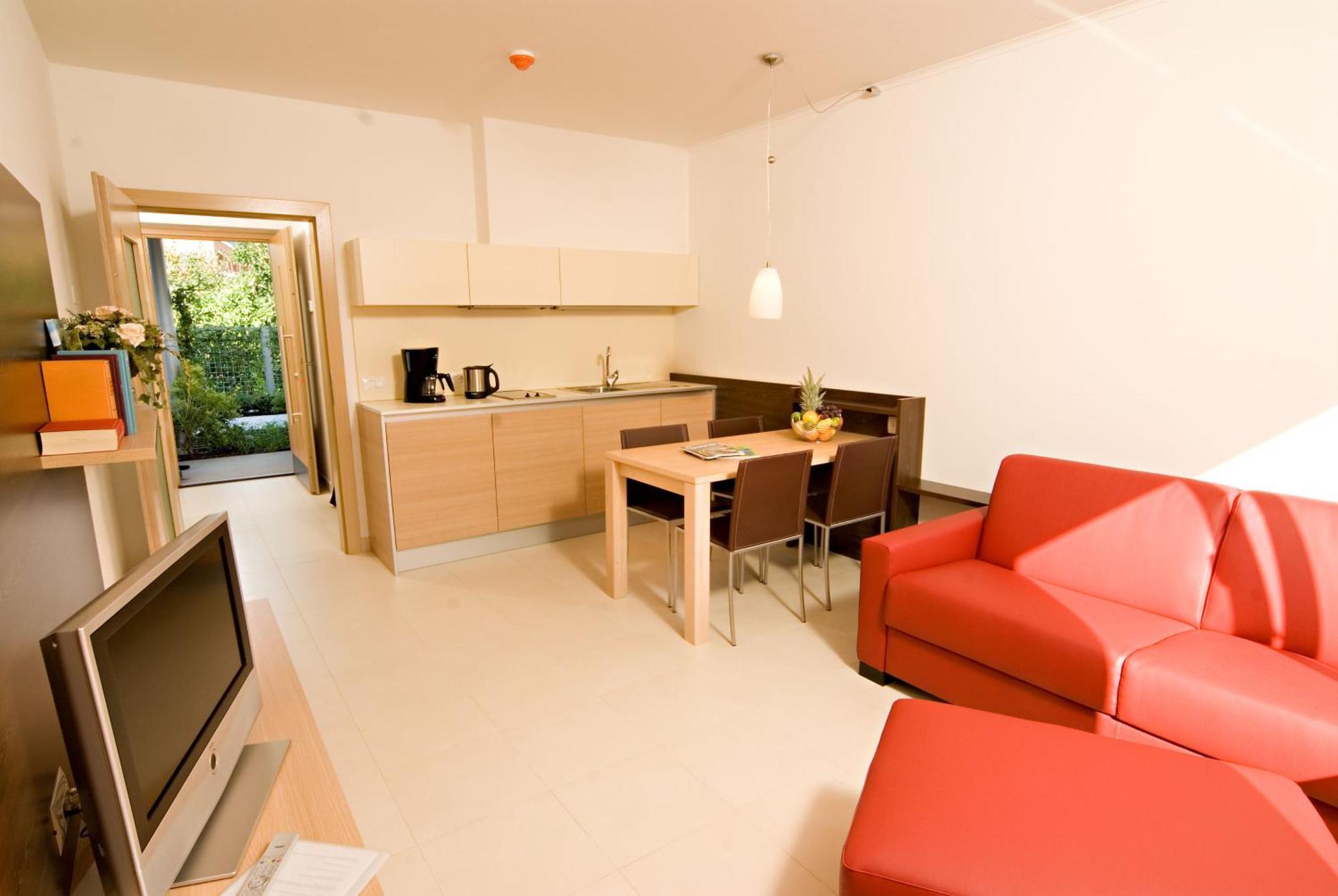 Garden Residence 라나 객실 사진