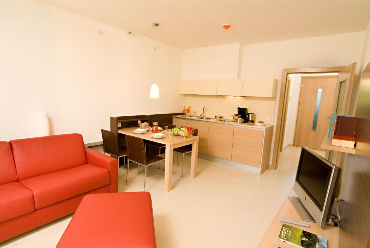 Garden Residence 라나 외부 사진